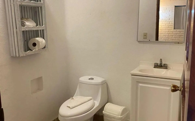 Casa Maria en La Manzanilla