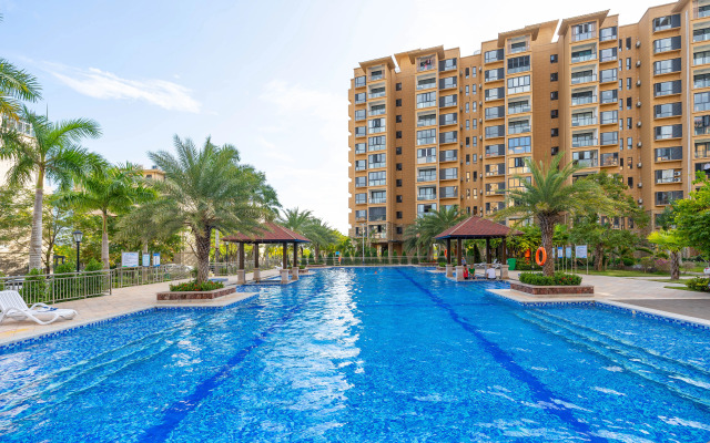 Sanya Haitangwan Lemon Hotel Resort Apartment