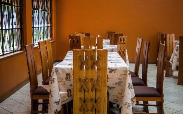 Milele Hotel Nairobi