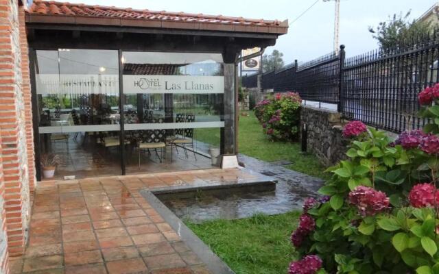 Globales Playa de las Llanas