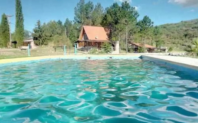 Cabanas Los Arroyitos