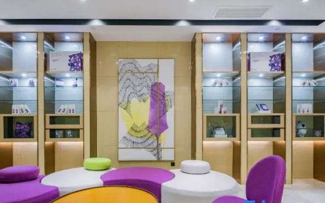 Lavande Hotel (Xianyang West Railway Station Subway Station) – Hotel Rooms – Xianyang