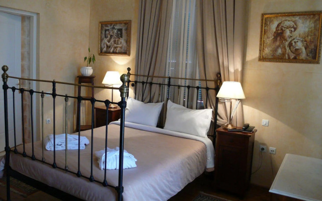 Nafsimedon Hotel