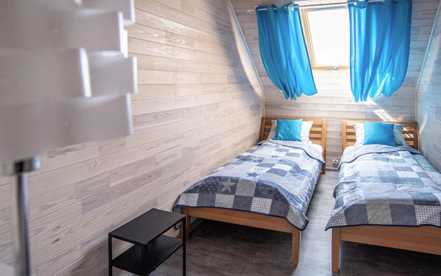 House With Terrace, Pool, Sauna, Whirlpool, Rewal