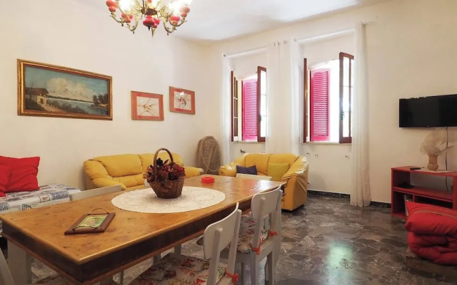 Villa Leda in Marina di Mancaversa