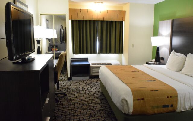 Best Western Crown Inn & Suites