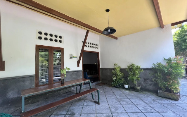 Homestay Jogja Rumah Obit By Simply Homy