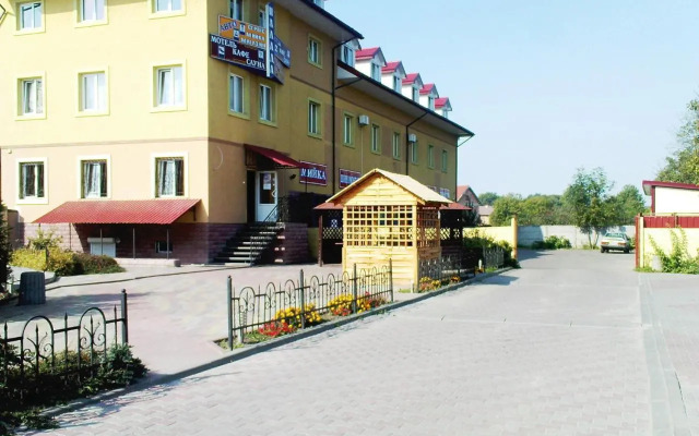 Pallada Motel