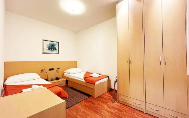 Rooms Studentsko Naselje Ivan Goran Kovačić
