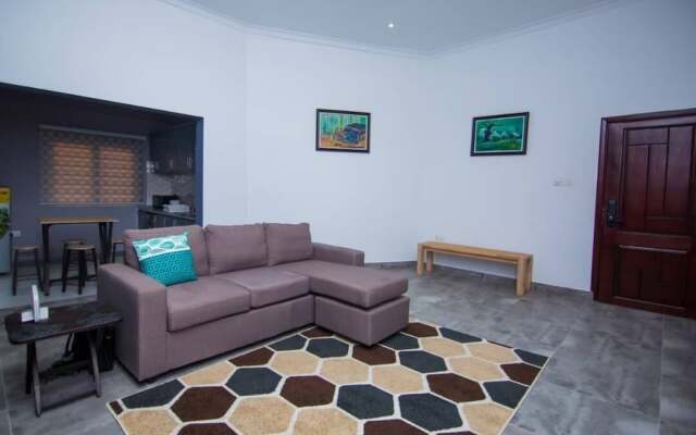 The Blank Lounge & Apartment