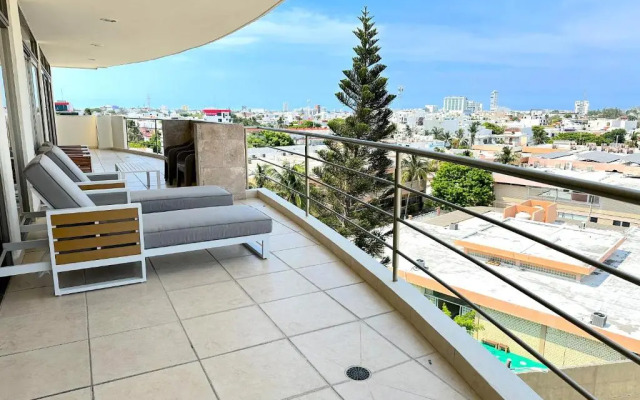 Topacio7 Residencial by Vecino Stays