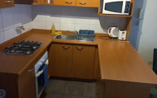 Apart Hotel Agustinas Plaza