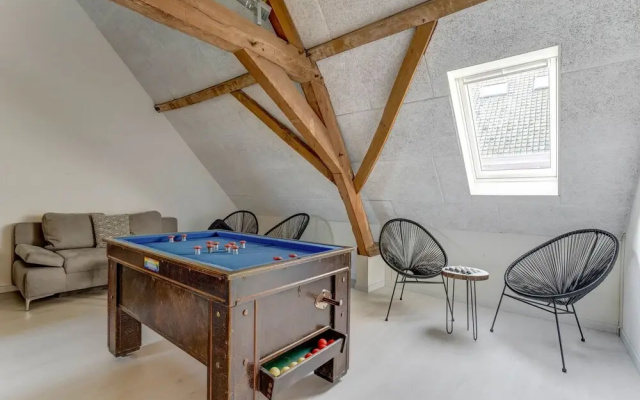 Holiday Home in Roesbrugge With Sauna