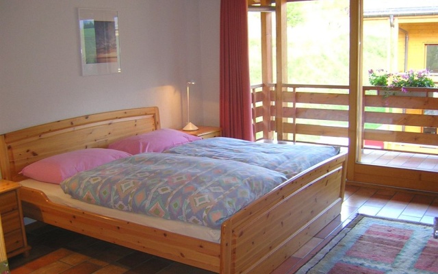 Castel Club Leysin Parc Resort – Guest Rooms – Leysin
