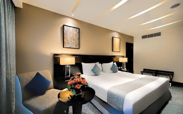 Al Safwa Tower Dar Al Ghufran Hotel