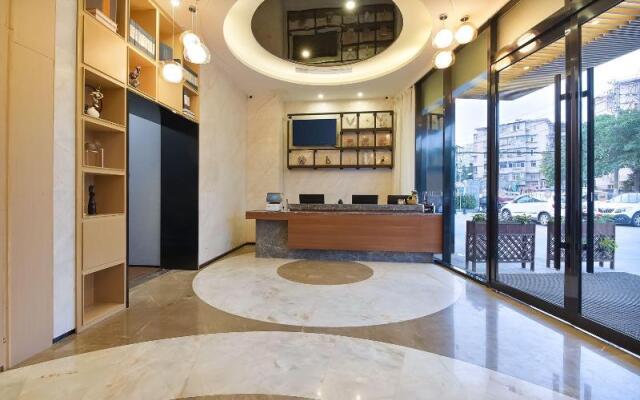 Hanting Hotel Nanjing Hongshan ZOO branch