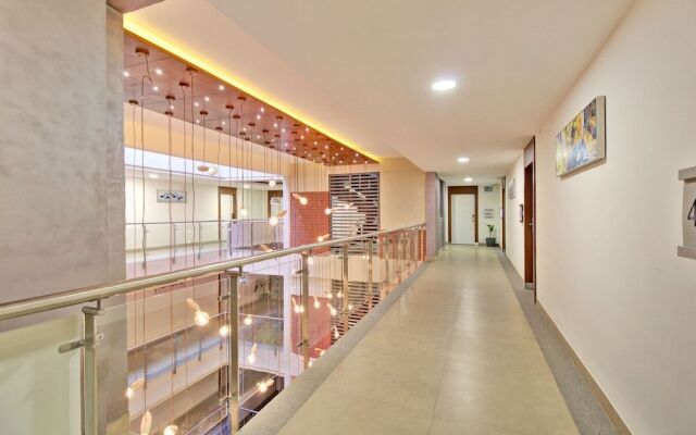 Capital O 41106 37th Crescent Boutique Suites