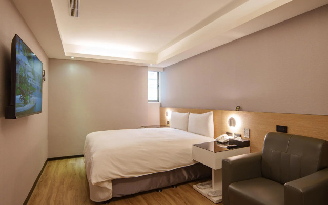 HUB Hotel Tucheng