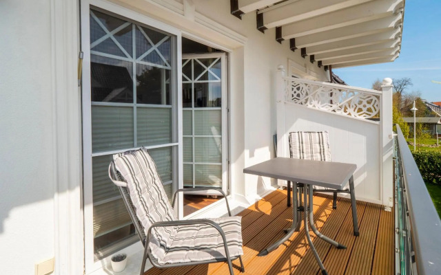 Villa Carpe Diem Wohnung 6