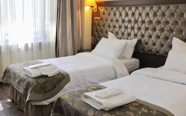 Sarar Boutique & Apart Hotel