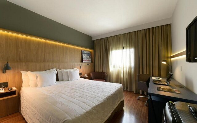 Hampton by Hilton Guarulhos Aeroporto