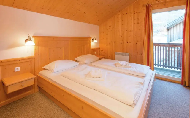 Chalet in Annaberg-lungotz With a Community Pool
