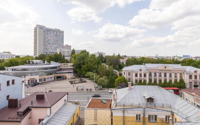 Апартаменты на улице  Галактионова