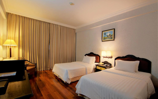 Hotel Somadevi Angkor Resort & Spa