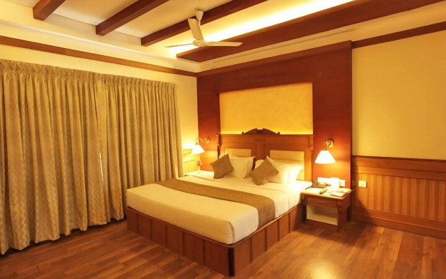 Hotel Airlink Castle