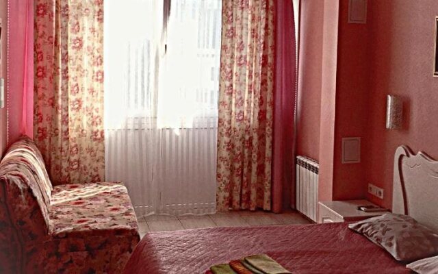 Пансионат Светлана