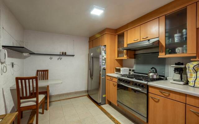 3 Bedroom house at the best of Coyoacan