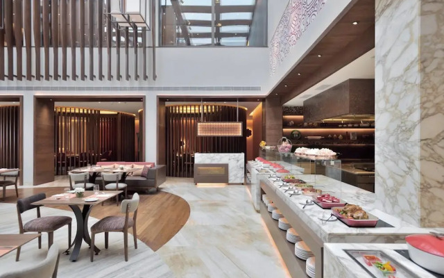 Courtyard Raipur