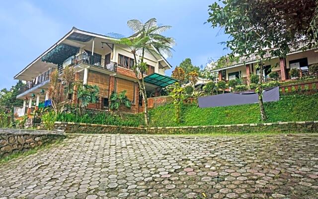 Cunang Hill Hotel & Resort