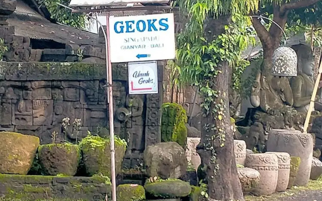 Umah Geoks