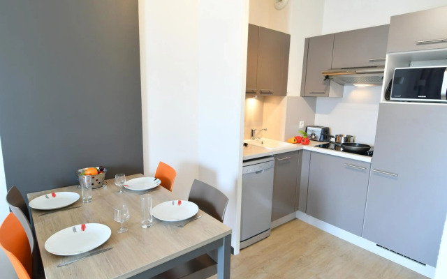 Appart Hôtel Mer & Golf City Bordeaux Bruges