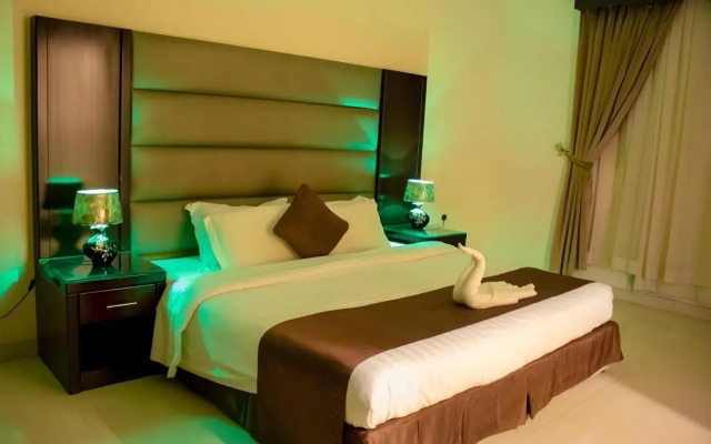 Manazil Maali Serviced Apartments