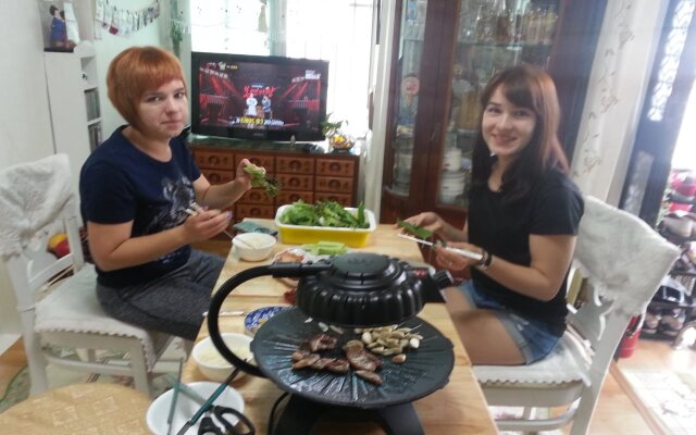 Myeongdong Eve House