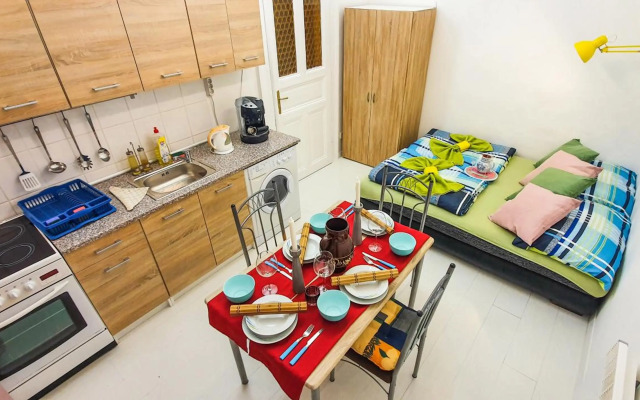 Apartment in the center of Prague