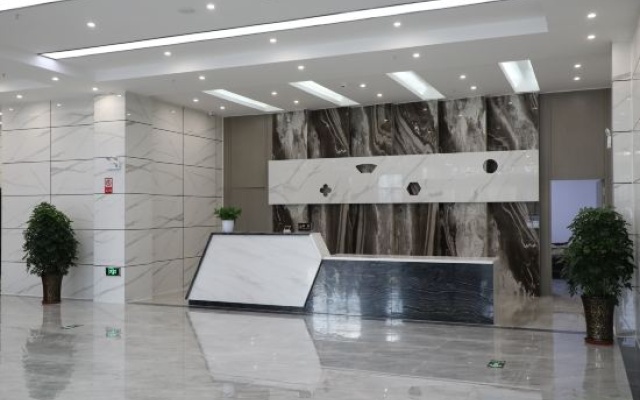 Gongxiao Xinhe Hotel – Lobby – Bole