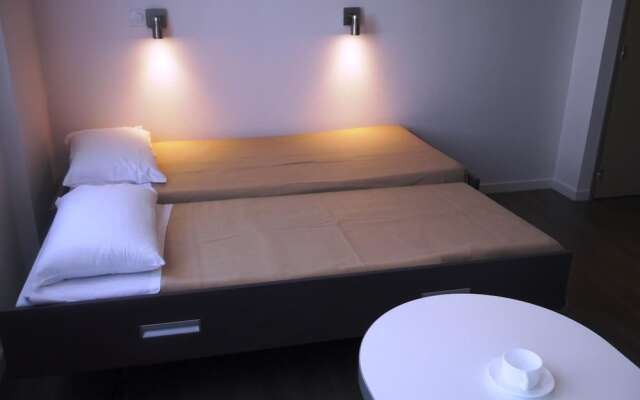 Montempo Apparthotel Strasbourg Gare