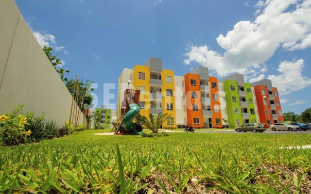 Apartment With Pool In Playa Del Carmen