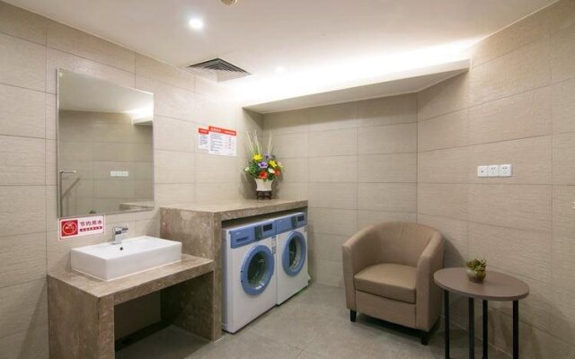 Fairyland Hotel Kunming Bai Da