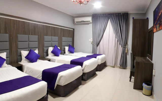 Maskan Al Dyafah Hotel Apartment