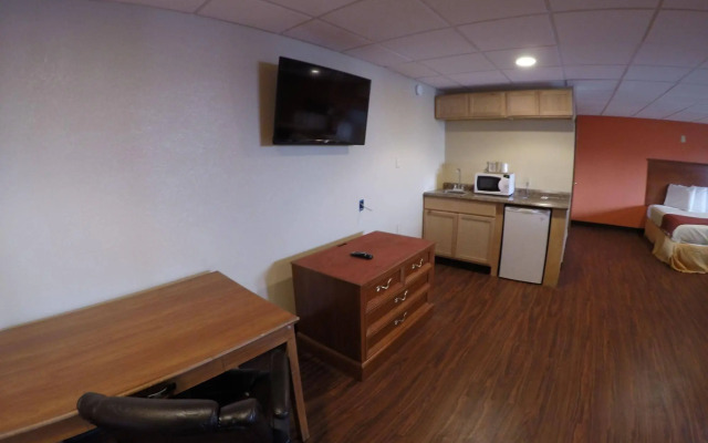 Motel 6 Elizabeth, NJ - Newark Liberty Intl Airport