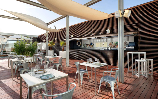 The Level At Melia Barcelona Sky