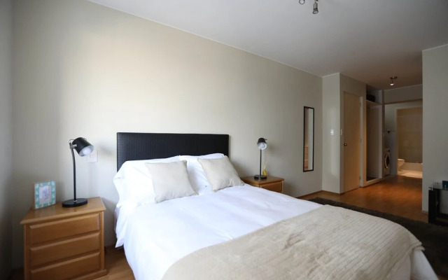 Relájate y recarga entre San Isidro y Miraflores