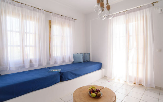 Santorini Crystal Blue