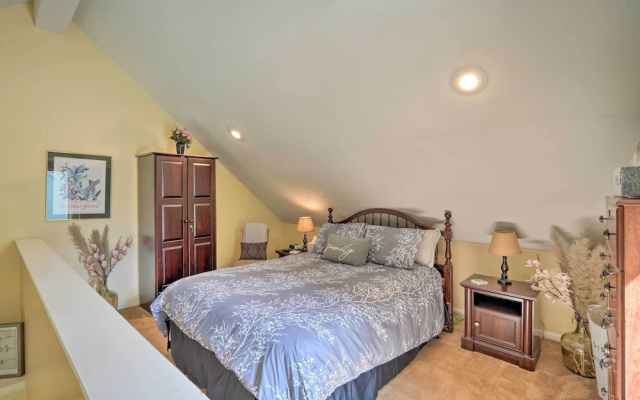 Townhome w/ Fireplace - Walk to Chairlift!