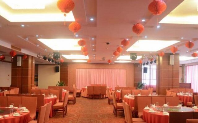 Qinzhou Jingtai Grand Hotel