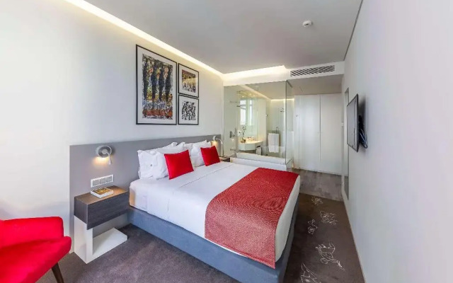 Melia Maputo Sky